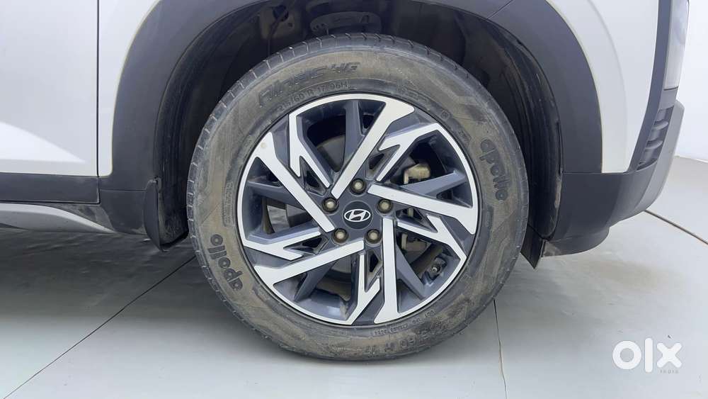 Hyundai Creta 1.5 Sx (o) Diesel, 2024, Diesel