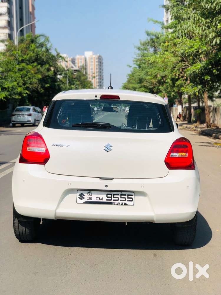 2022 Maruti Swift Zxi Plus Dual Tone