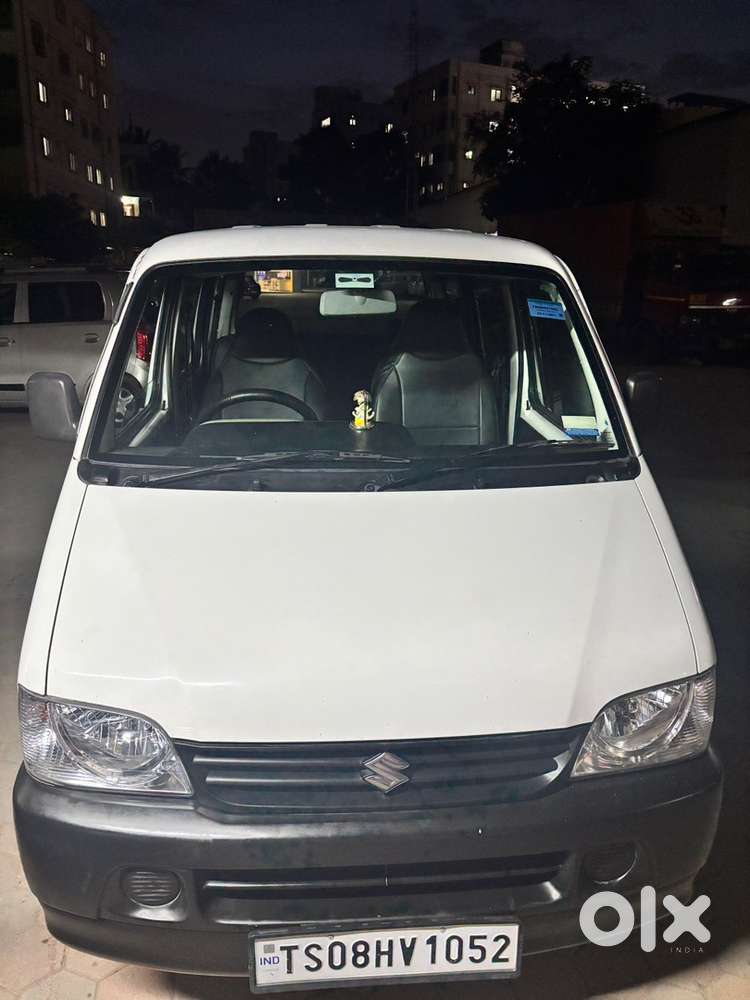 Maruti Suzuki Eeco 2021 Best Condition With Company Service Track