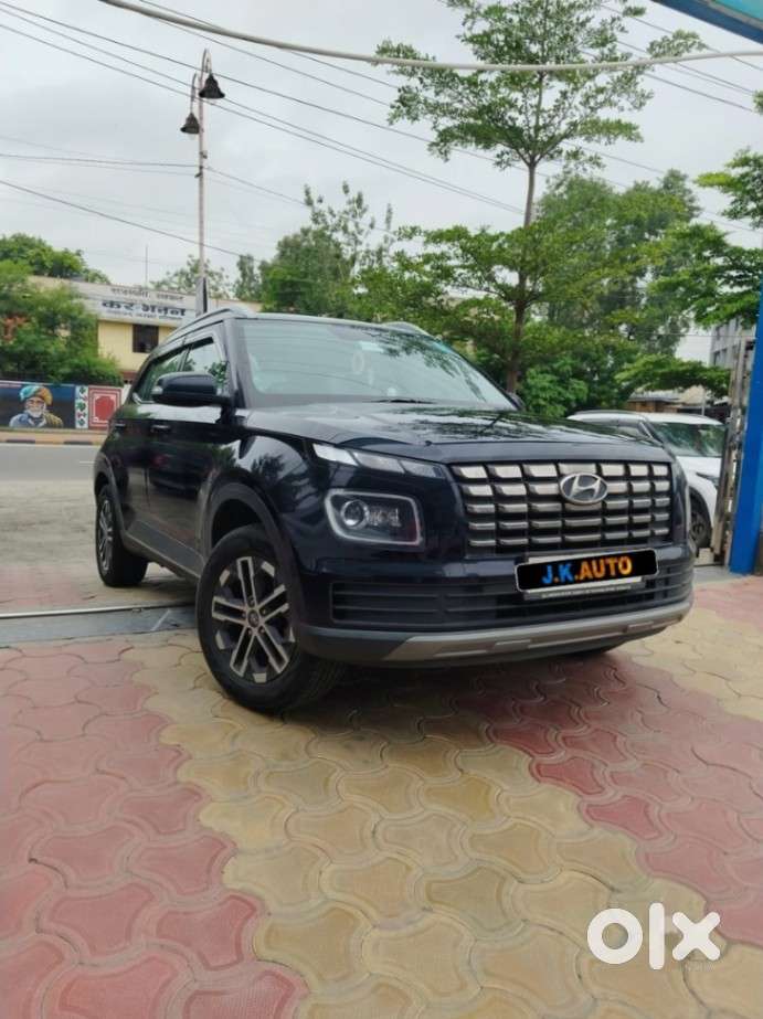 Hyundai Venue Sx Mt, 2022, Petrol