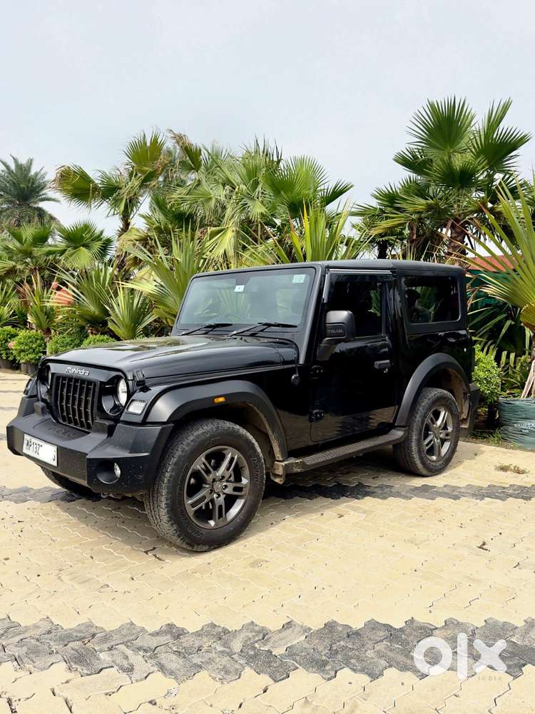 Mahindra Thar Lx Diesel 2025 Rwd