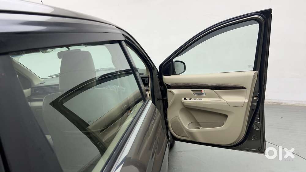 Maruti Suzuki Ertiga 1.4 Zxi At, 2021, Petrol