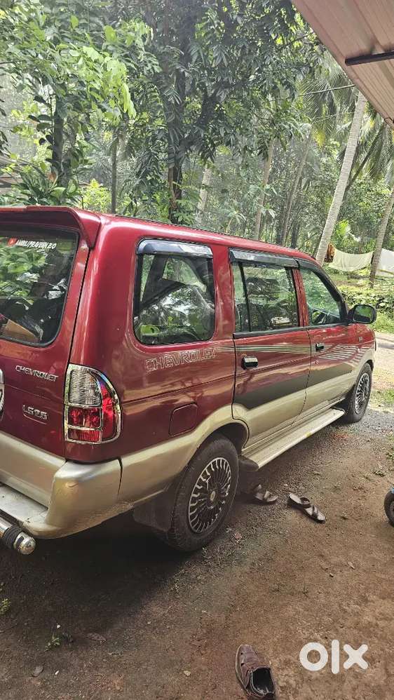 Chevrolet Tavera Ls B3 2006