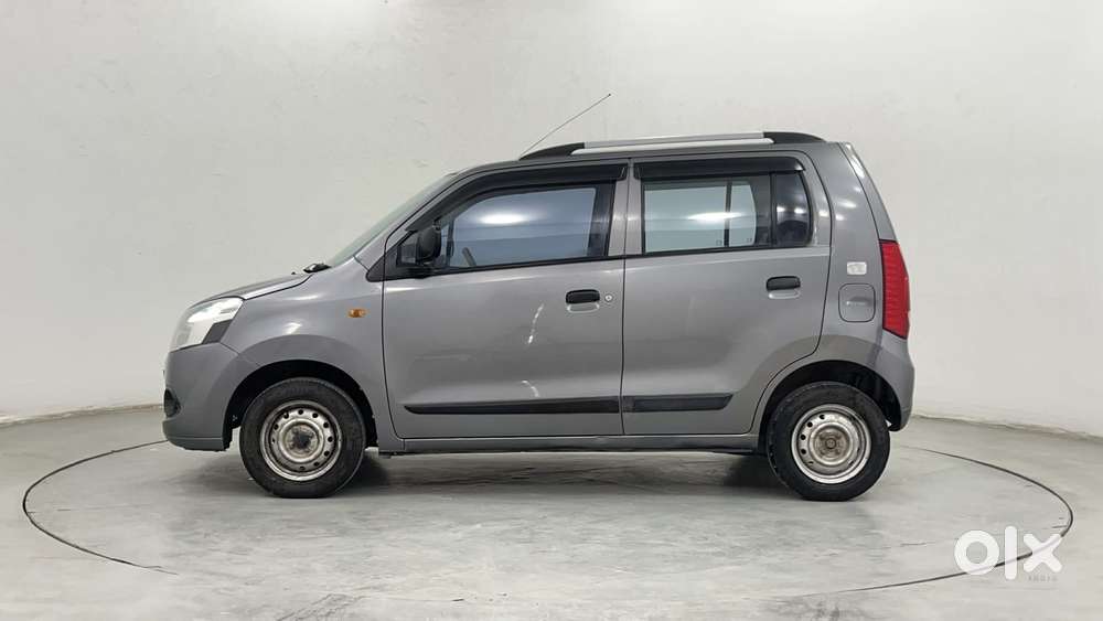 Maruti Suzuki Wagon R 1.0 Lxi Cng, 2012, Cng & Hybrids