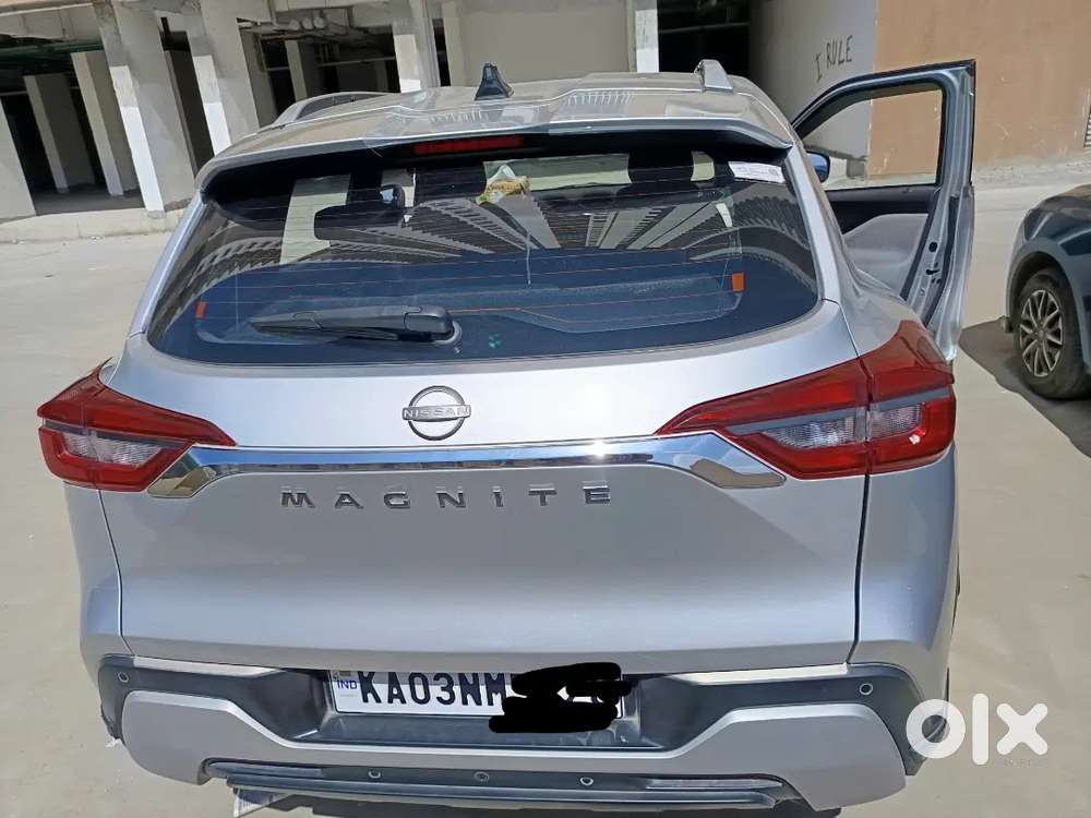 Nissan Magnite 2022 Petrol Manual