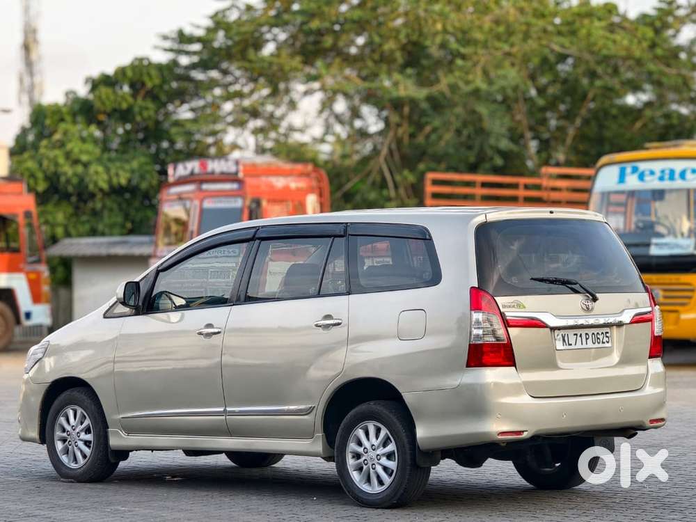 Toyota Innova 2.5 Vx 2014