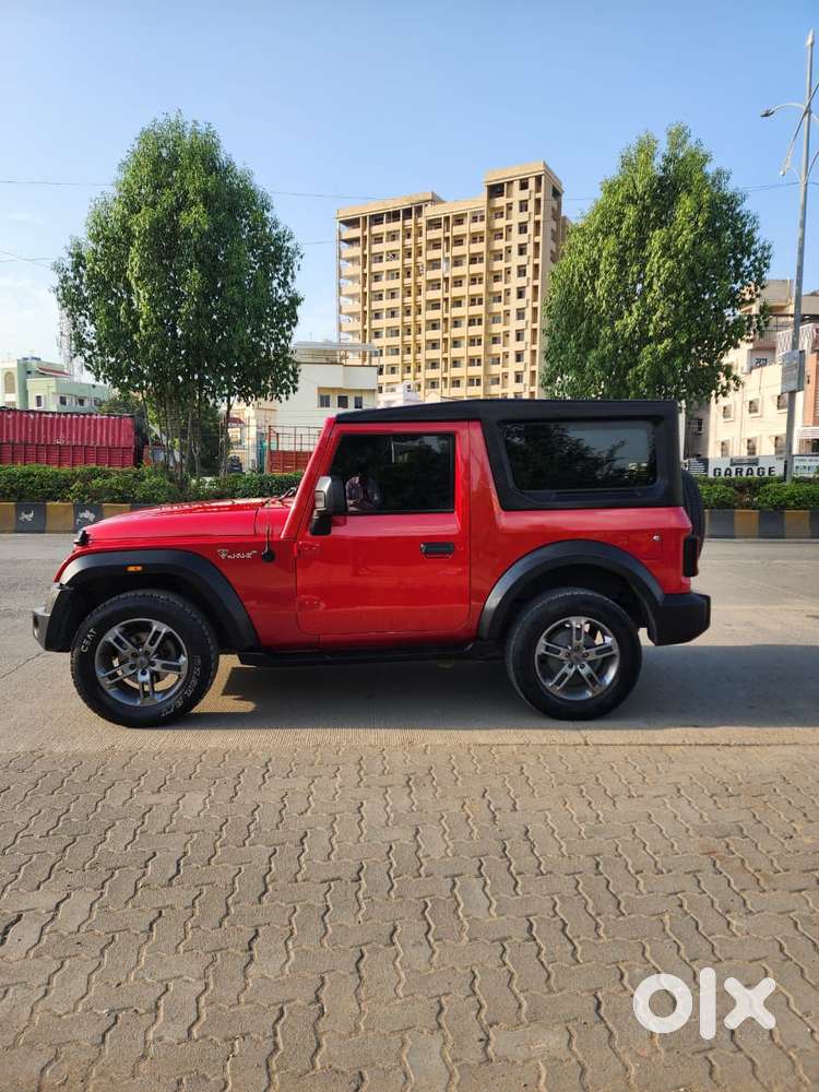 Mahindra Thar Lx Hard Top Diesel Mt 4wd, 2021, Diesel