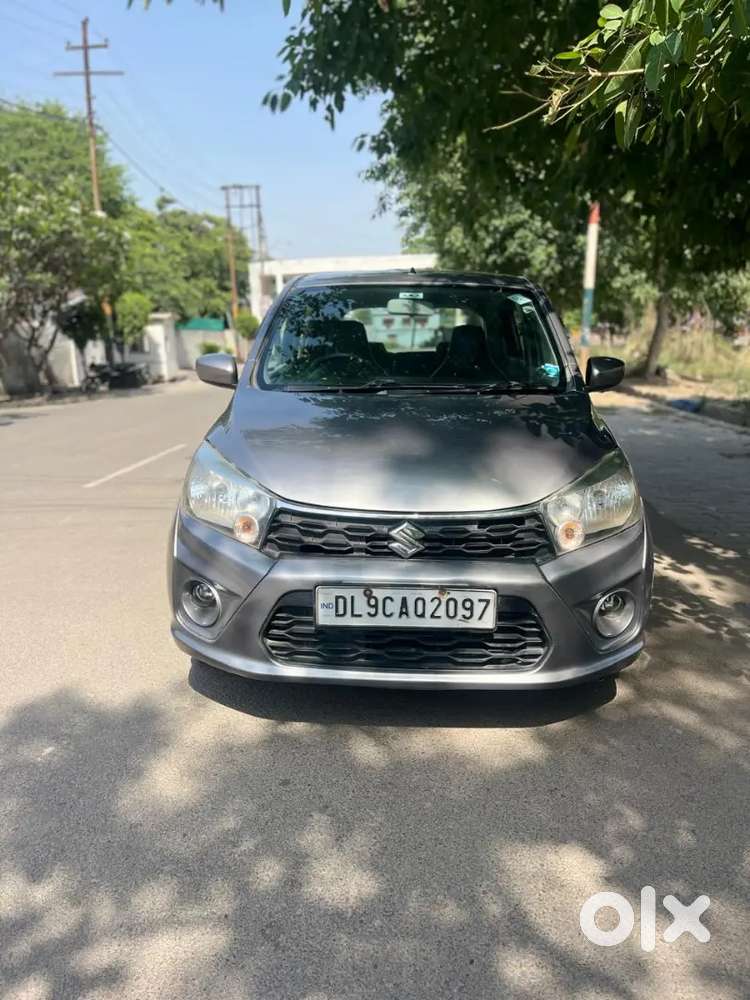 Maruti Suzuki Celerio 2018 Cng & Hybrids Well Maintained
