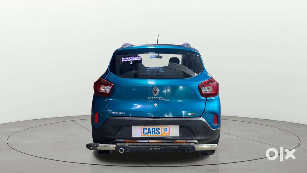 Renault Kwid 2019-ongoing 1.0 Climber Amt (o), 2021, Petrol