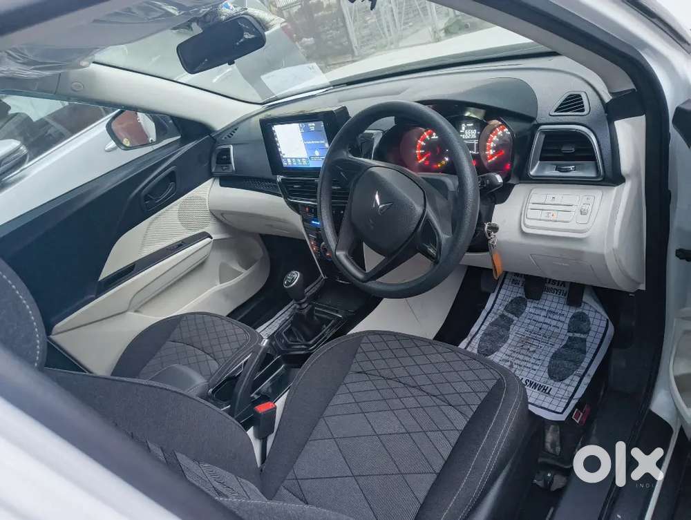 Mahindra 3xo Only For End Users