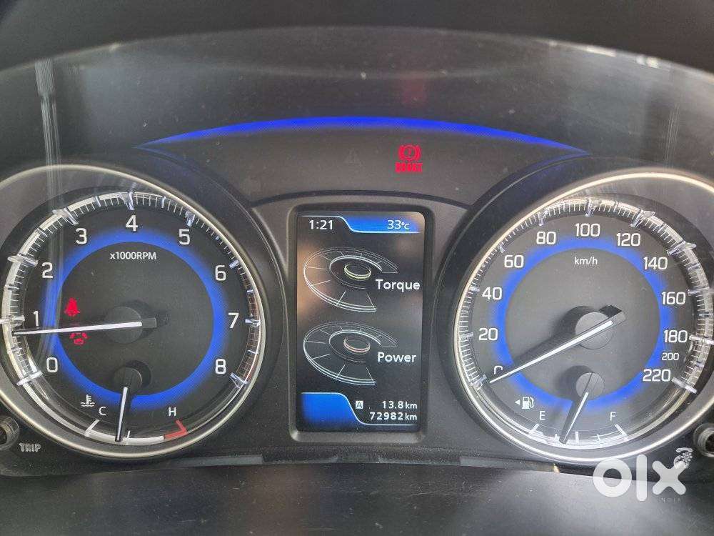 Maruti Suzuki Baleno Zeta, 2021, Petrol