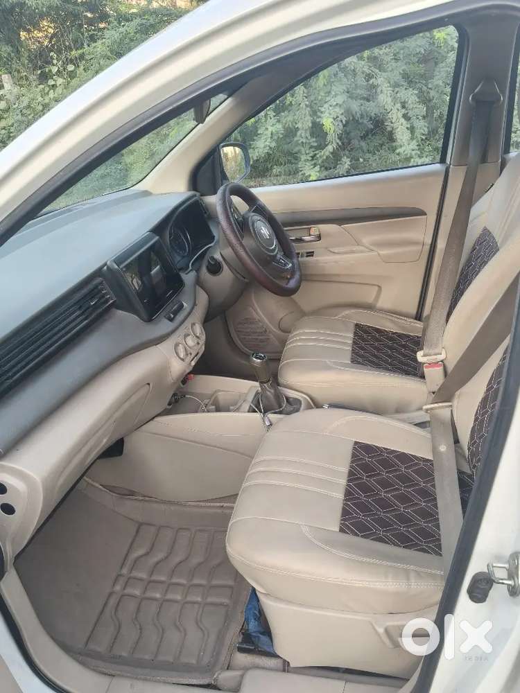 Maruti Suzuki Ertiga 2021 Vxi (o)