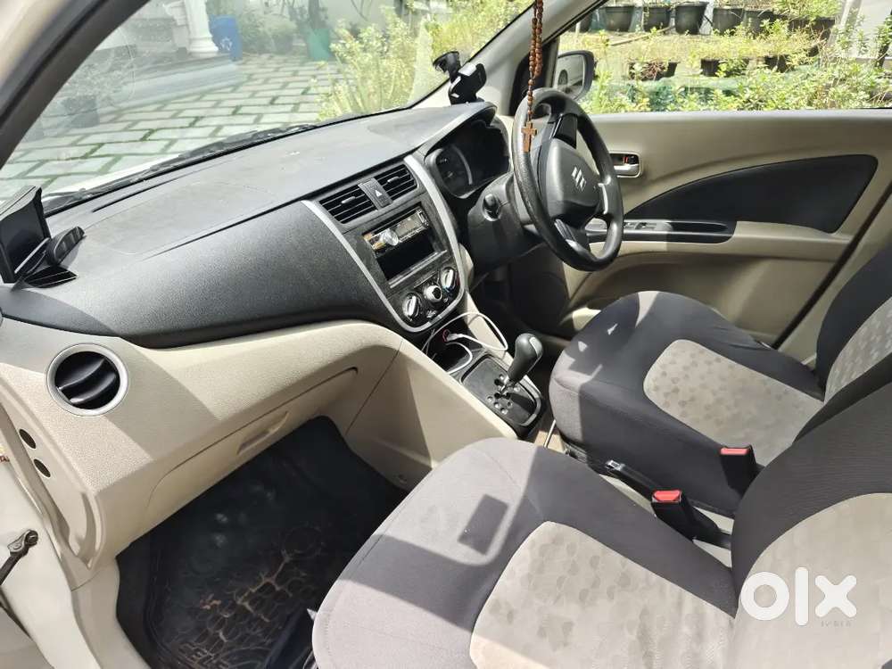Maruti Suzuki Celerio 2015 Petrol Automatic