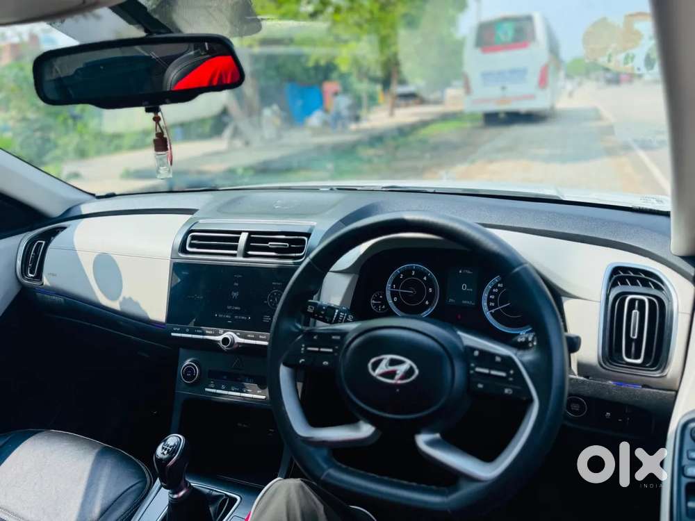 Hyundai Creta Sx 1.5 Diesel, 2021, Diesel