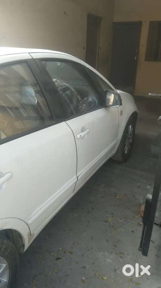 Maruti Suzuki Sx4 2011 Diesel 100000 Km Driven