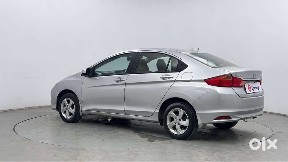 Honda City I Dtec Vx, 2014, Petrol