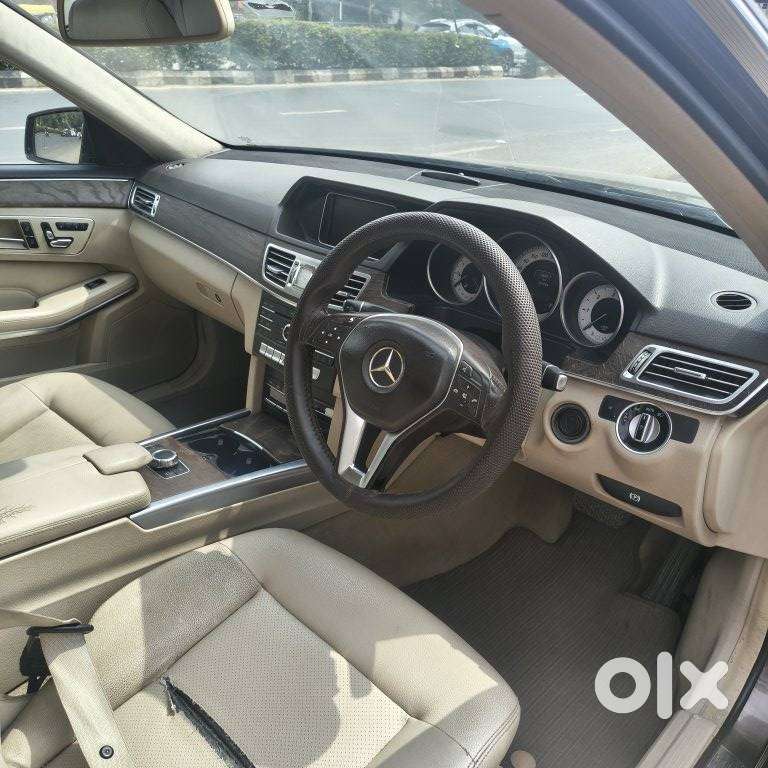 Mercedes-benz E-class E 250 Cdi Classic, 2016, Diesel