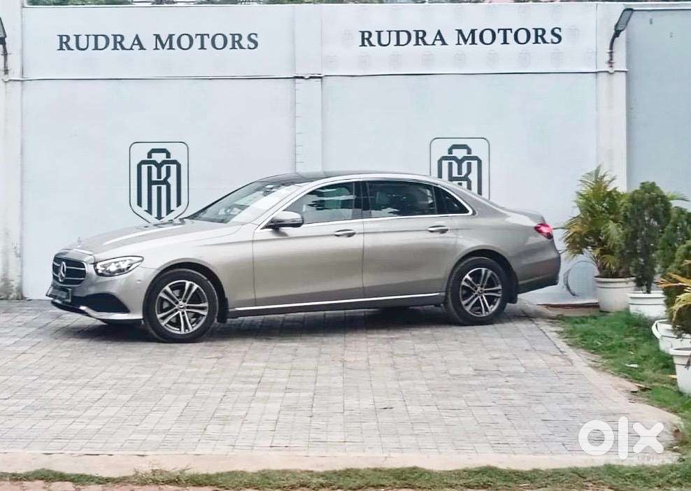 Mercedes-benz E-class 1.9 E220d Avantgarde, 2021, Diesel