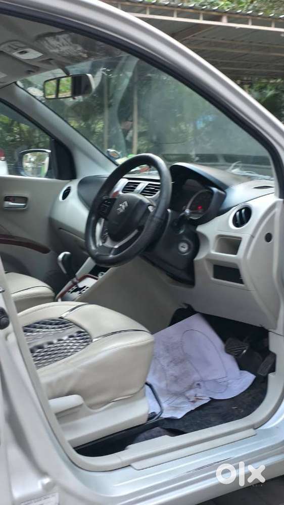 Maruti Suzuki Celerio 2014-2017 Vxi At, 2017, Petrol