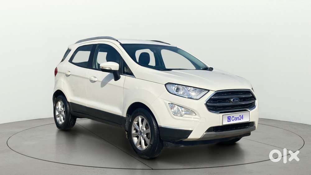 Ford Ecosport [2017-2021] 1.5 Titanium Tdci, 2021, Diesel