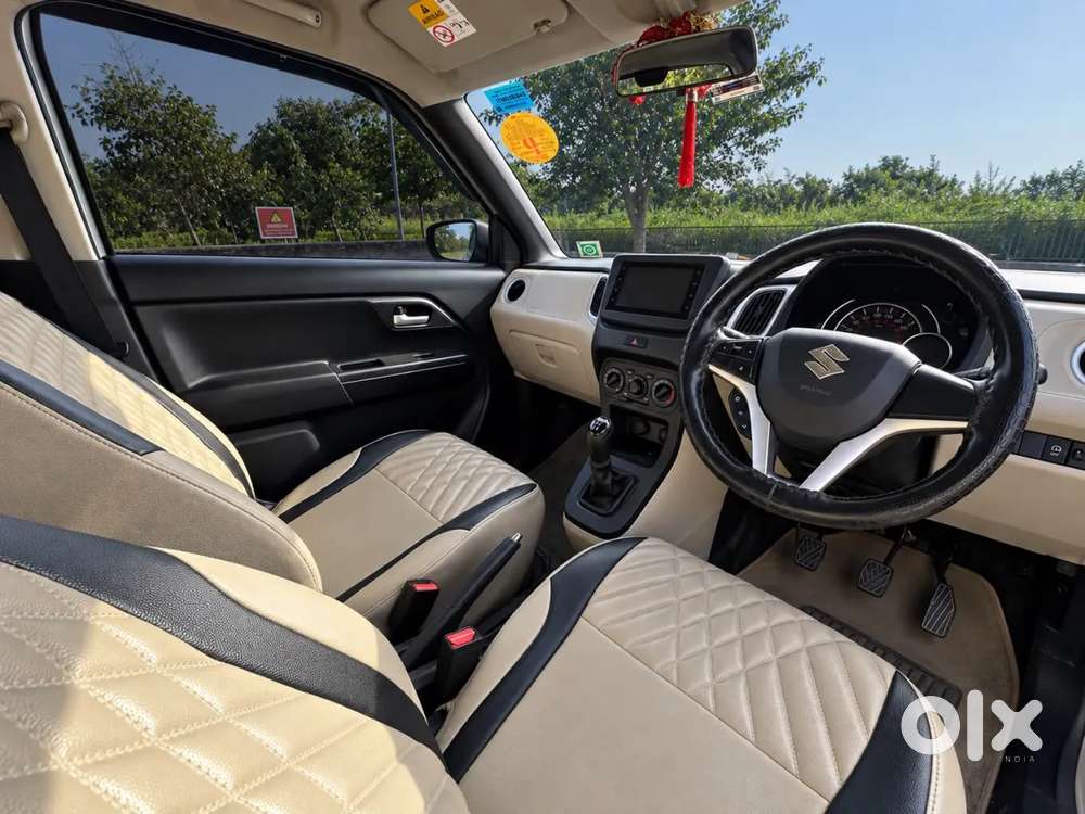 Maruti Suzuki Wagon R 1.2 Zxi Plus, 2023, Petrol