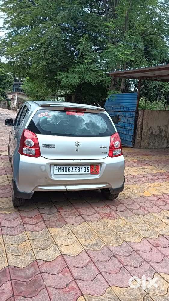 Maruti Suzuki A-star 2011 With Cng