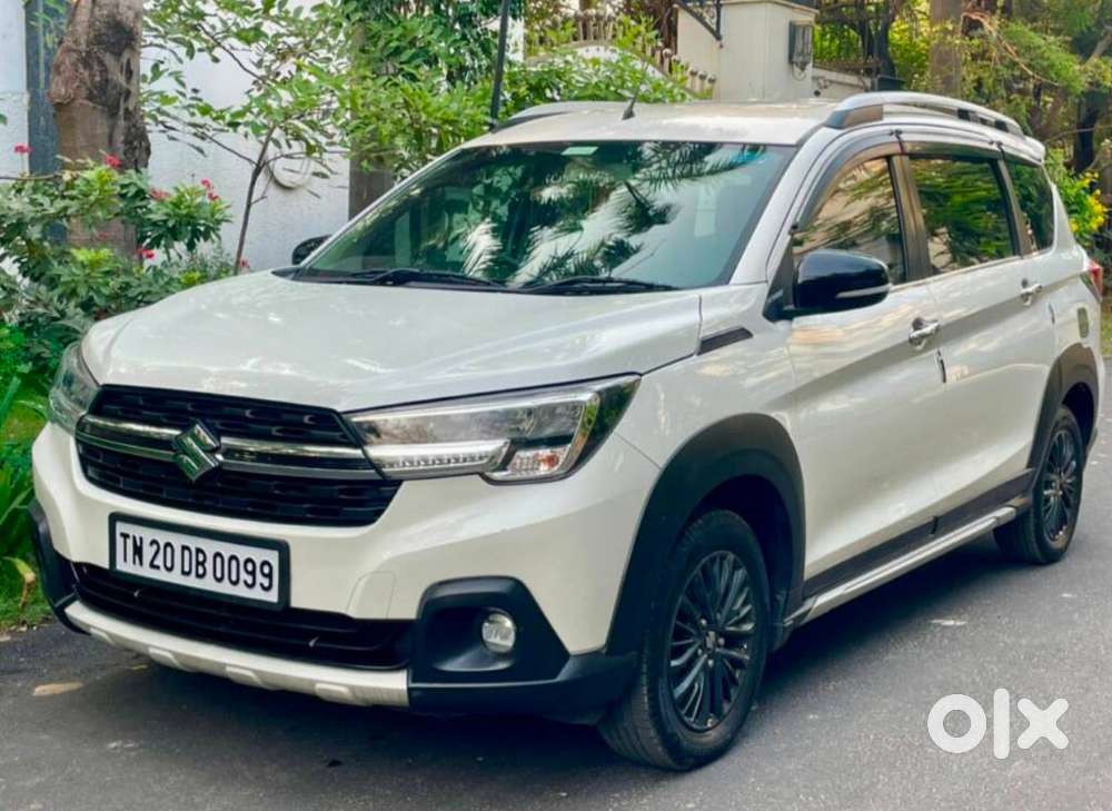 Maruti Suzuki Xl6 1.5 Zeta At, 2021, Petrol
