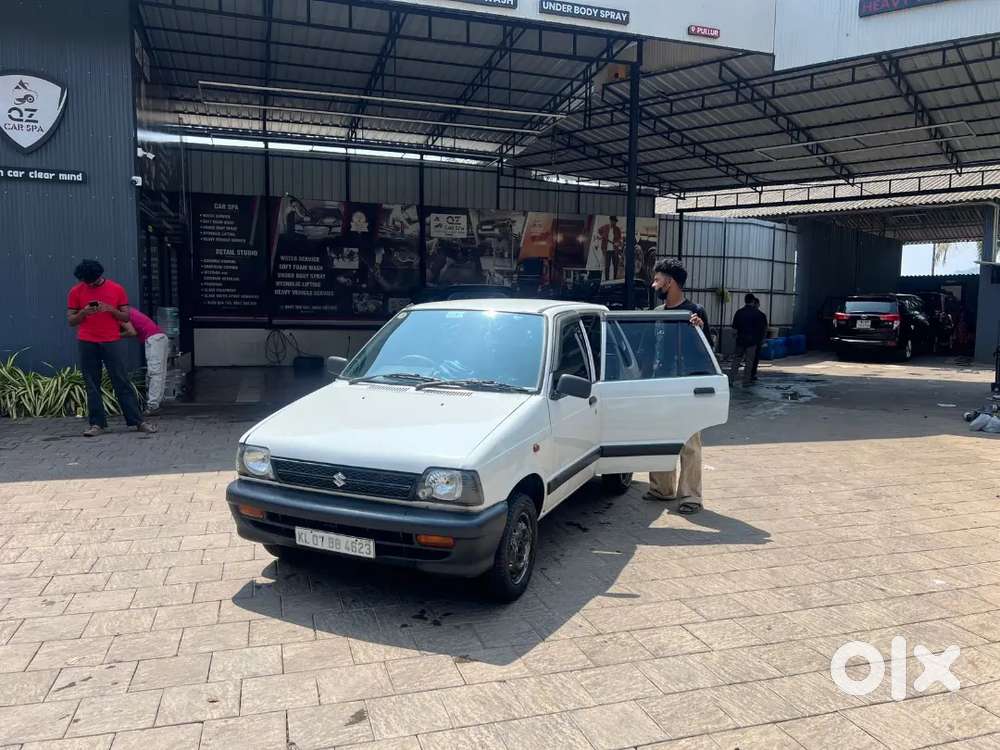 Maruti Suzuki 800 Petrol 2006