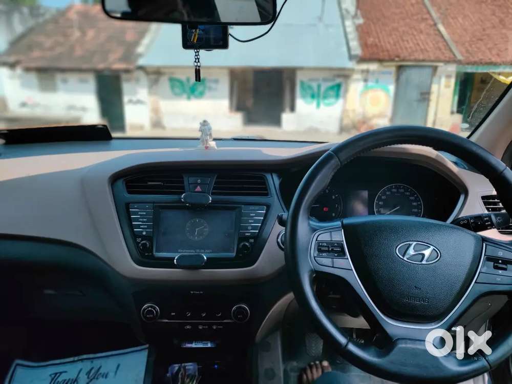 Hyundai I20 Asta O 1.2 (2016-2017) Petrol Manual