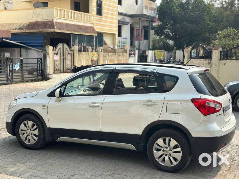 Maruti Suzuki S Cross 2015-2017 Ddis 320 Delta, 2016, Diesel