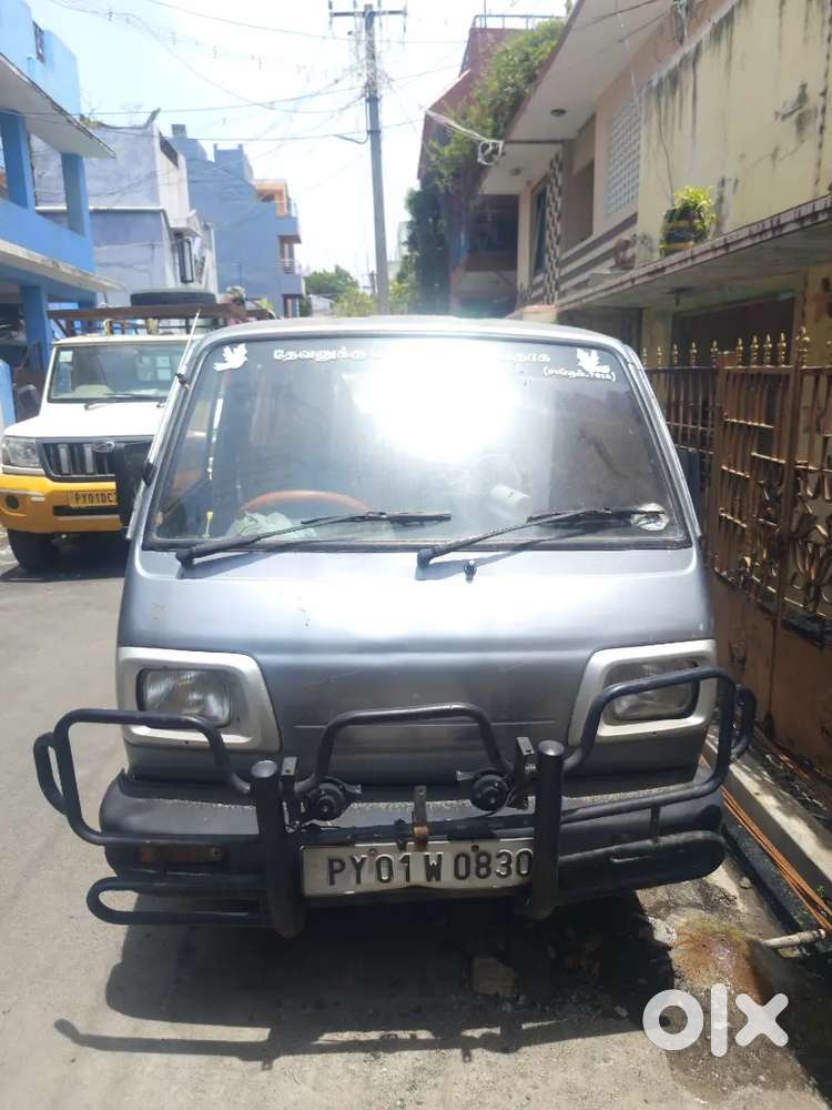 Maruti Suzuki Omni 2003
