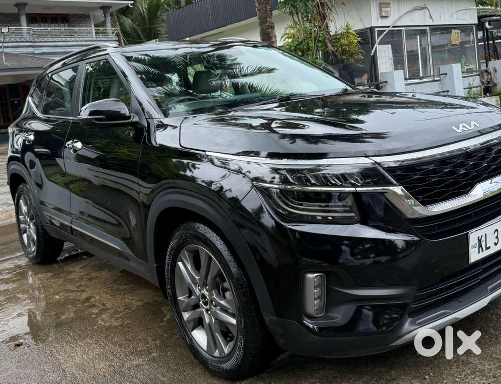 Kia Seltos Diesel 2021