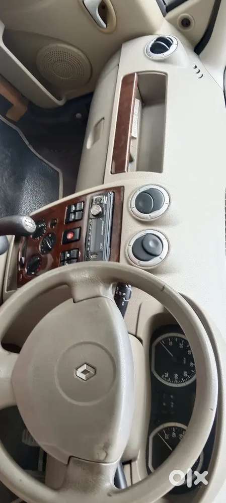 Condition Renault Logan 1.5 Diesel Top Model, Rc Updated Up To 2031