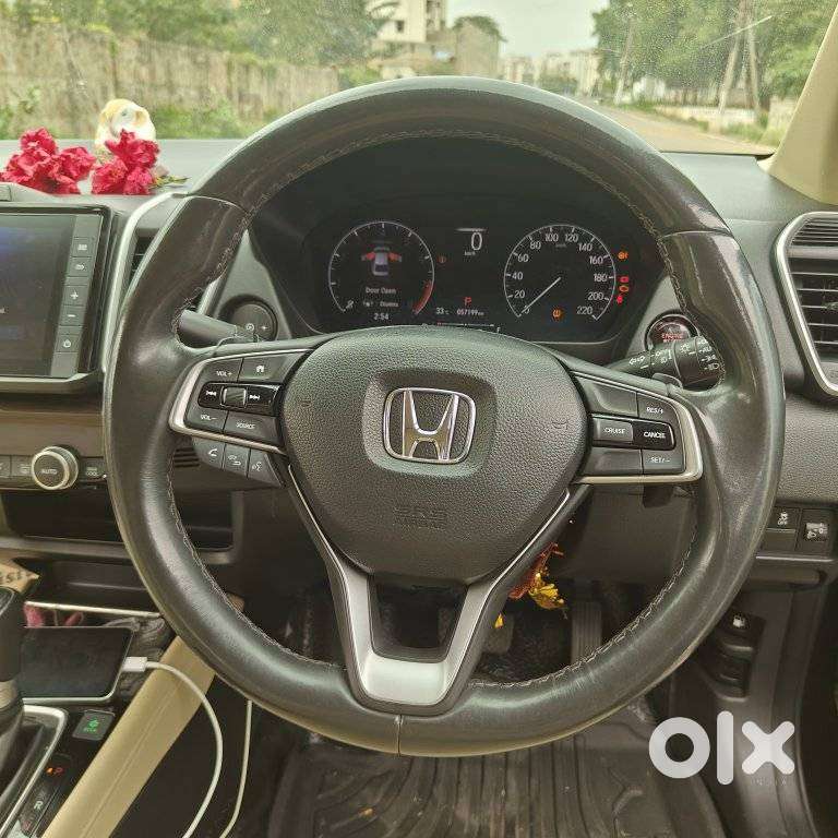 Honda City Zx Cvt, 2021, Petrol