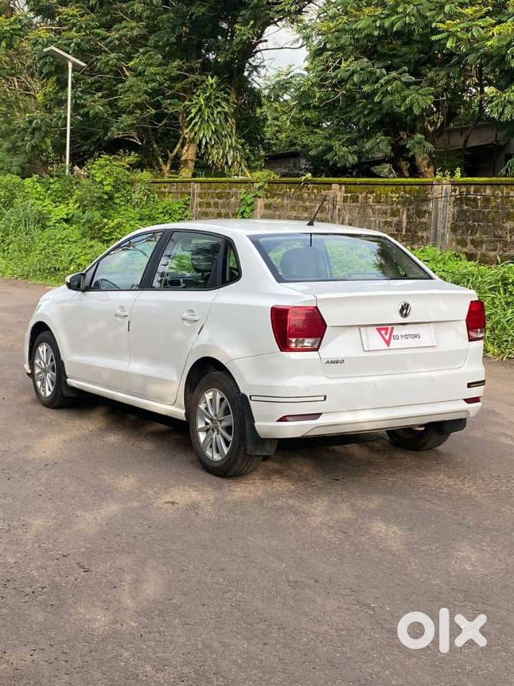 Volkswagen Ameo 1.2 Mpi Highline, 2017, Petrol