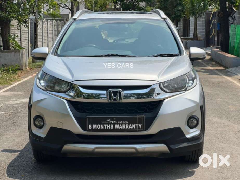 Honda Wr-v 1.2 Vx I-vtec, 2019, Petrol