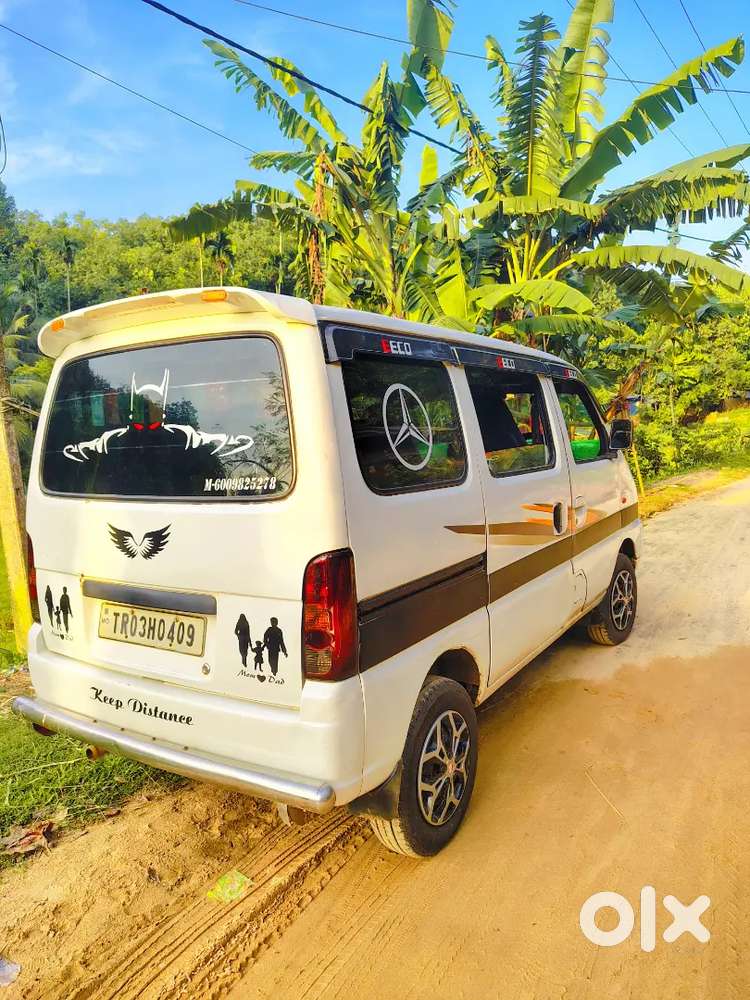 Maruti Suzuki Eeco 2014