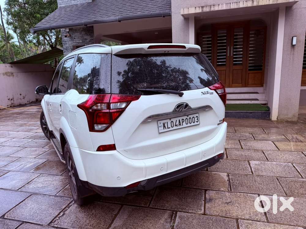 Mahindra Xuv500 Diesel 2019