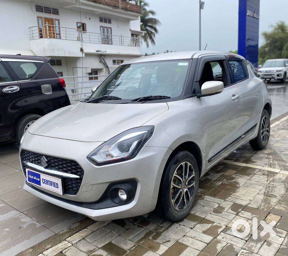 Maruti Suzuki Swift 2018 Zxi Plus, 2022, Petrol
