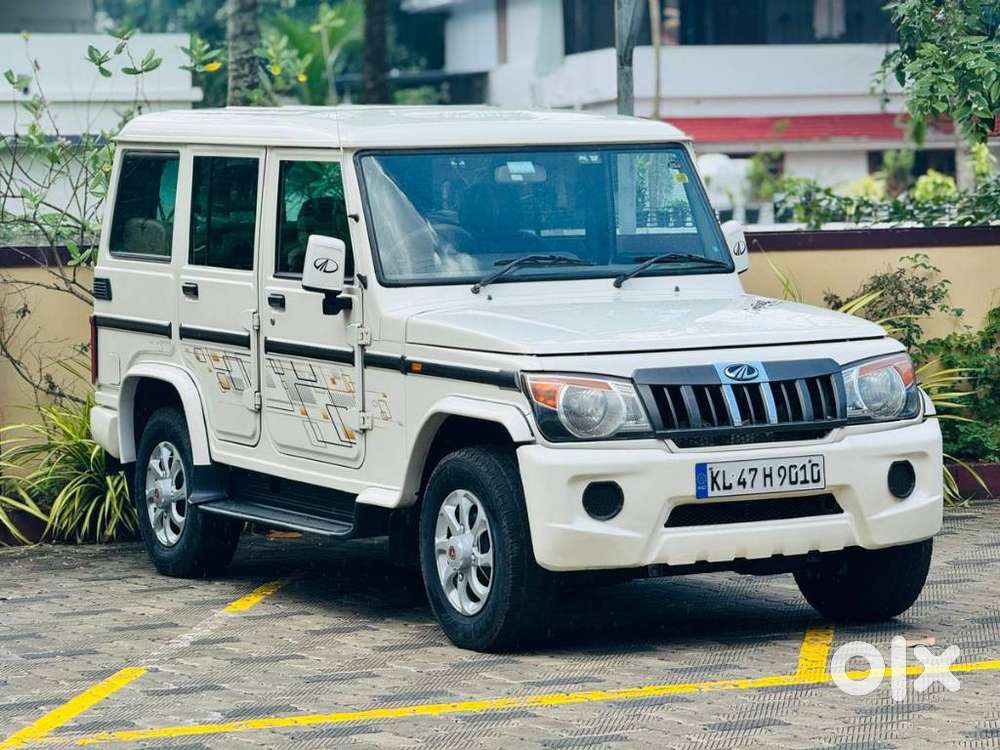 Mahindra Bolero Power Plus Zlx, 2019, Diesel