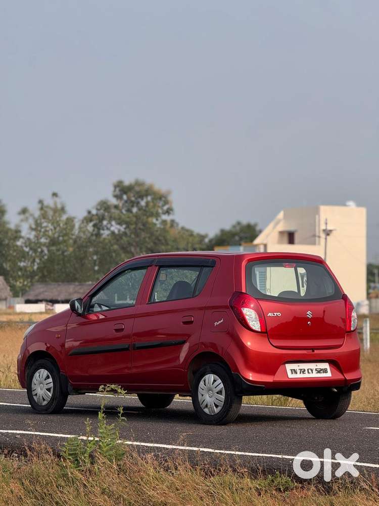Maruti Suzuki Alto 800, 2020, Petrol