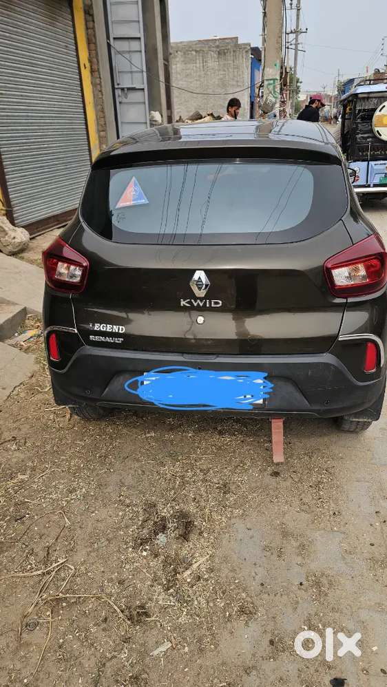 Renault Kwid Neotech 2021