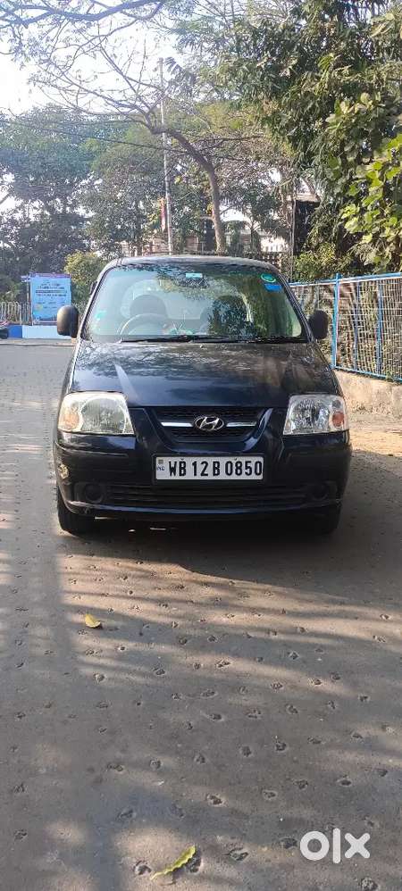 2007 Hyundai Santro Xing Petrol Manual