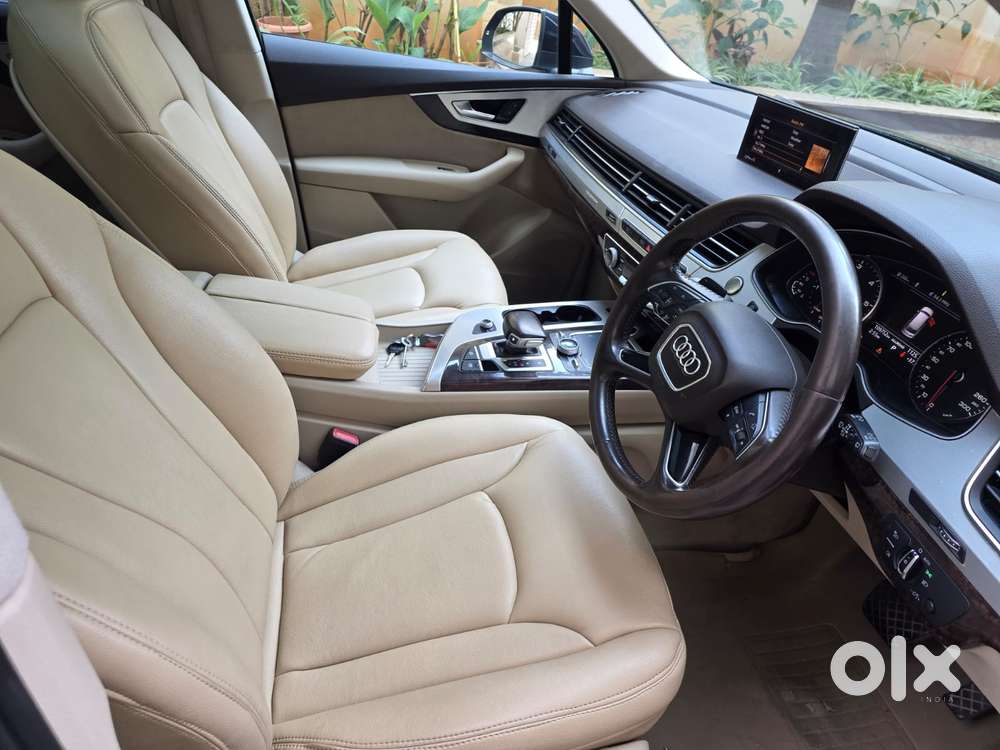 Audi Q7 45 Tdi Premium With Sunroof, 2016, Diesel