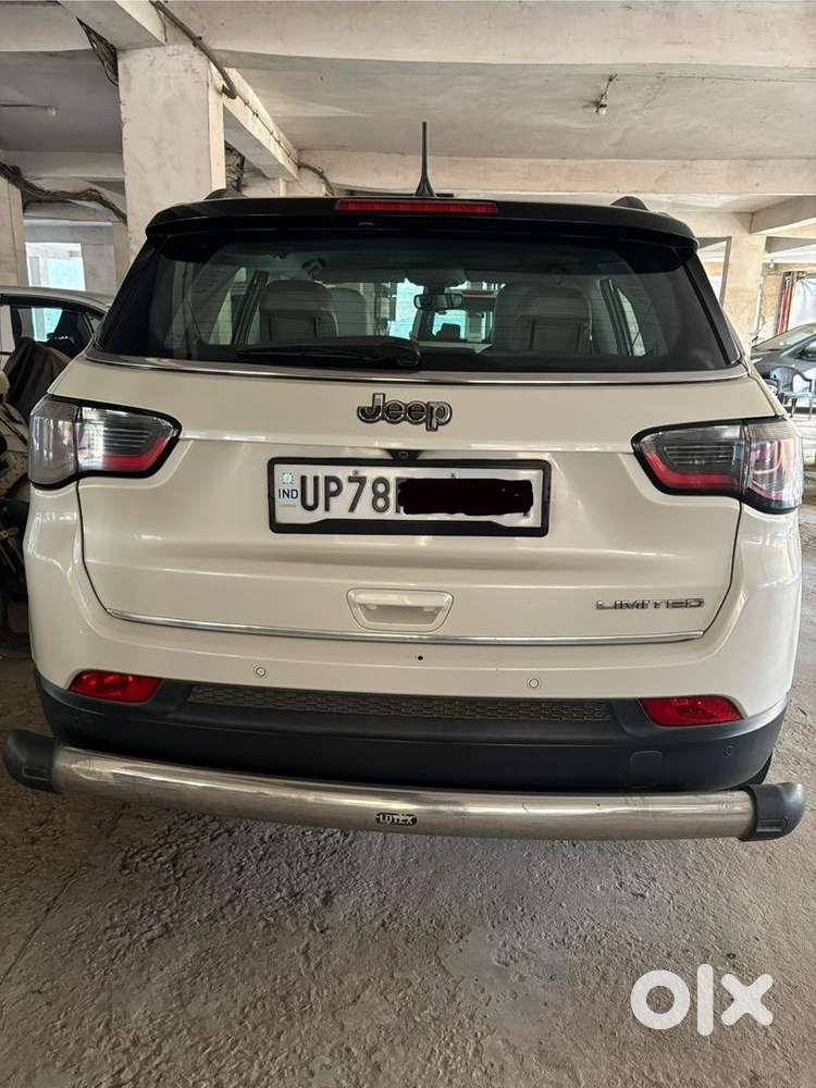 Jeep Compass 2018 Diesel Well Maintained