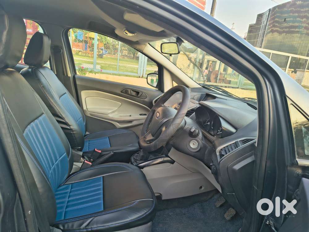 Ford Ecosport 1.5 Petrol Ambiente, 2015, Petrol