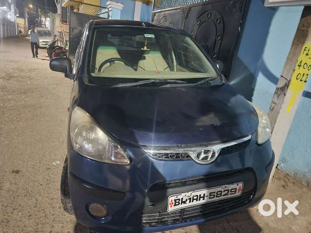 Hyundai I10 2008 Petrol 84000 Km Driven