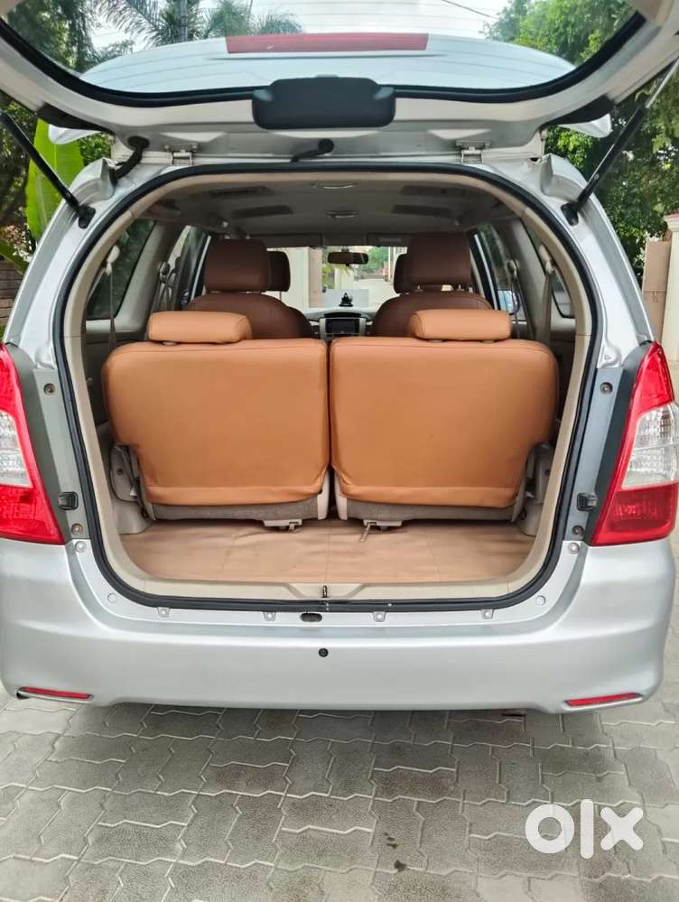 Toyota Innova, 2012, Diesel