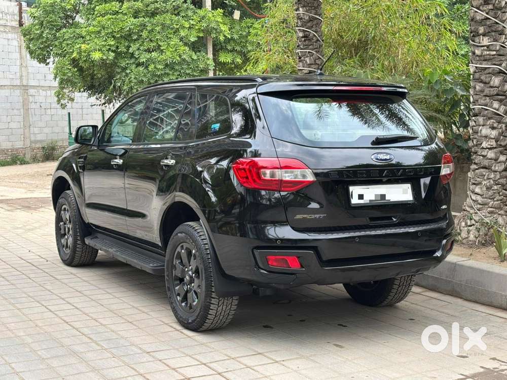 Ford Endeavour Sport Edition, 2020, Diesel
