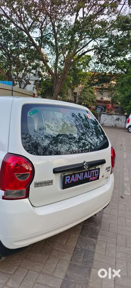 Maruti Suzuki Alto K10 Lxi Optional, 2012, Cng & Hybrids